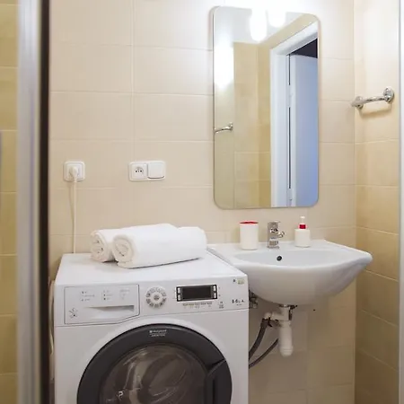 Apartman Modern Rybna 25 Prága