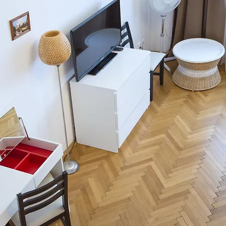 Modern Rybna 25 Prága