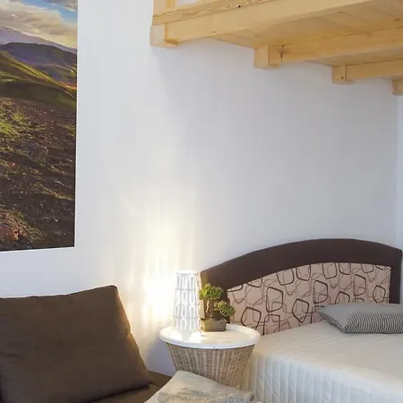 Modern Rybna 25 Apartman *
