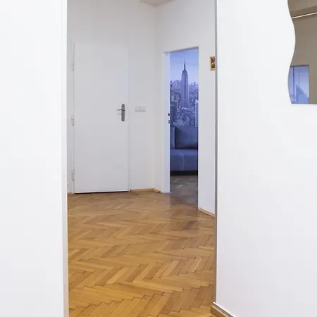 Apartman Modern Rybna 25 Prága