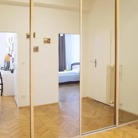 Modern Rybna 25 Apartman Prága