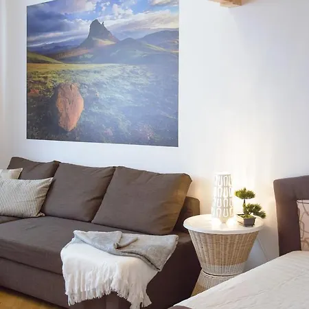 Modern Rybna 25 Prága