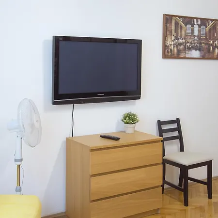 Apartman Modern Rybna 25 *