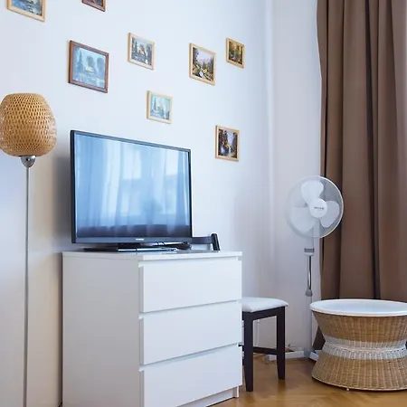 Modern Rybna 25 Apartman