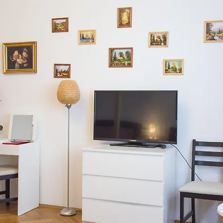 Apartman Modern Rybna 25 *