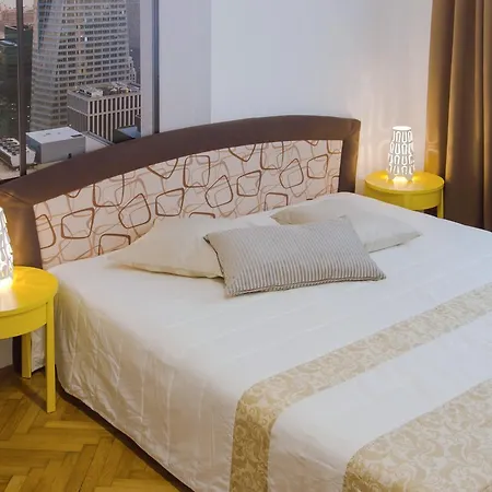 Modern Rybna 25 Apartman Prága