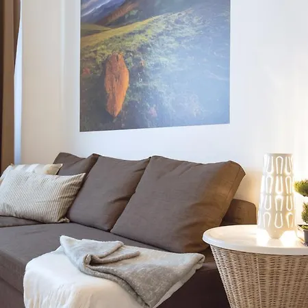 Apartman Modern Rybna 25 Prága