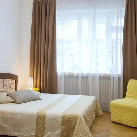 Apartman Modern Rybna 25
