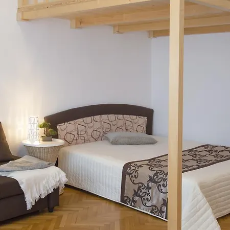 Apartman Modern Rybna 25 Prága
