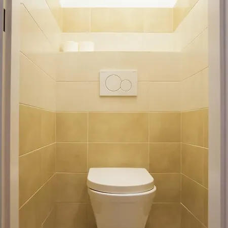 Modern Rybna 25 * Prága