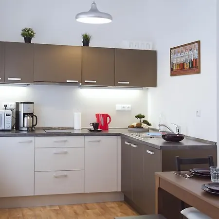 Modern Rybna 25 * Prága
